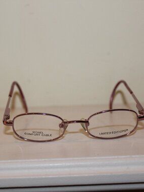 Limited Editions Eyewear Kid's Glasses (Sunshine)